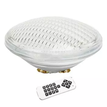 Цветная светодиодная лампа для бассейна, встроенный подводный светильник для источника света Par56