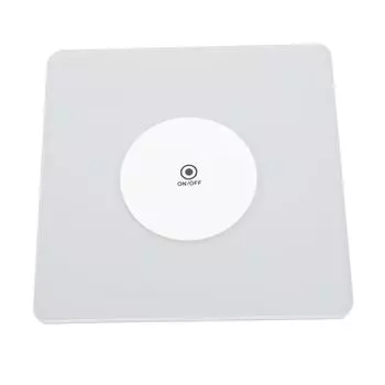 Цветная светодиодная подставка под стакан, нескользящая, прозрачная, 3 режима, светодиодная подставка под стакан для вина для домашних баров и вечеринок