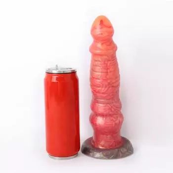 Цветная тыква-пагода Анальная пробка Мужская секс-игрушка для заднего двора Взрослые секс-игрушки Частная мастурбация Массажная силиконовая палочка