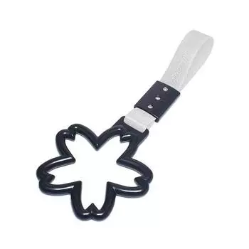 Цветной автомобильный буксировочный ремень для поезда, автобуса, ручка, ремешок для руки, стильный дрейфовый подвесной ремень, аксессуары A2