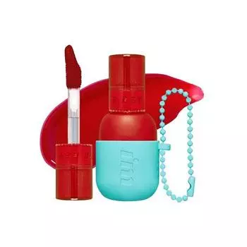 Цветной брелок для ключей I M MEME Water Gel Tint 2,8 г 01 Coral Picnic