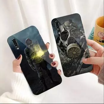 Цветной чехол для телефона с масляной живописью и цветами для Huawei P50 P40 P30 P20 Pro Mate 40 30 20 Pro Nova 9 8 7 из поликарбонатного стекла Huawei P50 Pro