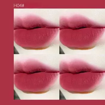 Цветной дневник, грязь для губ, матовая отбеливающая помада, легко окрашиваемая помада, глазурь для макияжа