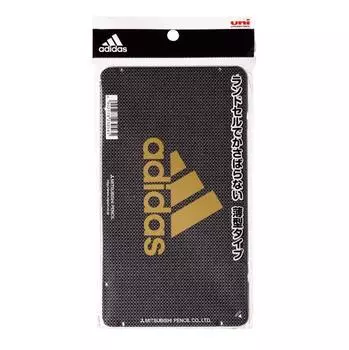 Цветной карандаш Adidas 880 AI04 черный золотой 12 цветов K88012CAI04