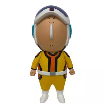 Цветной карандаш MARBO TAKUMI COLLECTION Готовая фигурка, окрашенная в ПВХ, Шин-тян Бо-чан