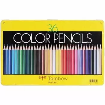 Цветной карандаш Tombow NQ 36 цветов CB-NQ36C