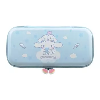 Цветной мешочек Allone EVA для игр Sanrio Characters Cinnamoroll x 4 x см Светло-голубой Молочный С внутренним карманом Легкий Совместим с органическими EL
