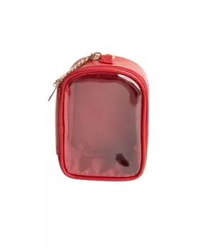 Цветной мини-сшитый мешочек Itaba Ita Bag Clear Bag Clear Mini Pouch Bag Pouch Oshikatsu Oshikatsu Goods Oshikatsu Bag Mini Bag Bag Gift Present Spring