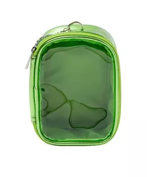 Цветной мини-сшитый мешочек Itaba Ita Bag Clear Bag Clear Mini Pouch Bag Pouch Oshikatsu Oshikatsu Goods Oshikatsu Bag Mini Bag Bag Gift Present Spring
