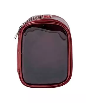 Цветной мини-сшитый мешочек Itaba Ita Bag Clear Bag Clear Mini Pouch Bag Pouch Oshikatsu Oshikatsu Goods Oshikatsu Bag Mini Bag Bag Gift Present Spring