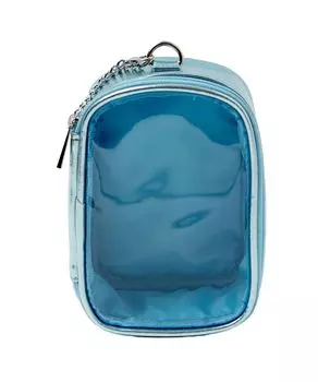 Цветной мини-сшитый мешочек Itaba Ita Bag Clear Bag Clear Mini Pouch Bag Pouch Oshikatsu Oshikatsu Goods Oshikatsu Bag Mini Bag Bag Gift Present Spring