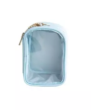 Цветной мини-сшитый мешочек Itaba Ita Bag Clear Bag Clear Mini Pouch Bag Pouch Oshikatsu Oshikatsu Goods Oshikatsu Bag Mini Bag Bag Gift Present Spring