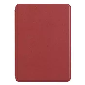 Цветной мягкий чехол с функцией автоматического сна и пробуждения для Kindle Paperwhite 12-го поколения, выпущен в 2024 году, 7 дюймов Black