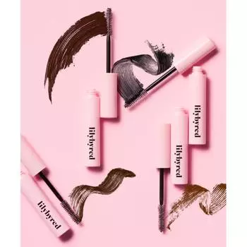 Цветной ошейник для выживания Lily By Red 9 To 9 01 Choco Brown (L068A)