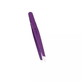 Цветной пинцет для бровей, инструменты для макияжа для удаления волос, устойчивый к коррозии, зажим для бровей, женский 05