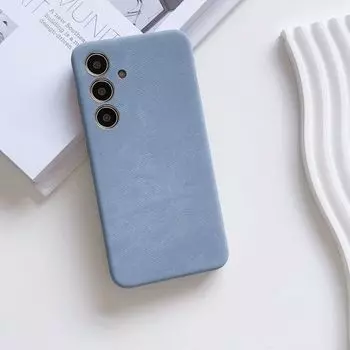 Цветной пушистый чехол для телефона Samsung Galaxy S24ultra - устойчивый к падениям магнитный чехол для телефона Samsung S24/S24ultra/S24plus/S23/S23ultra/S23plus Samsung Galaxy S24 Ultra чёрный