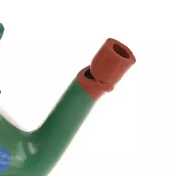 Цветной рисунок свисток водяной птицы для детей, развивающая детская игрушка для раннего обучения