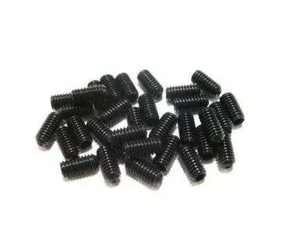 Цветной штифт педали Bazooka, черный MG-4