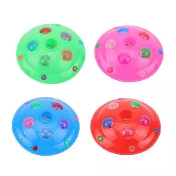 Цветной светодиодный волоконный ночник, романтический ночник, светящиеся игрушки