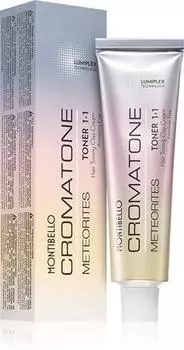 цветной тоник для светлых, мелированных и седых волос TU прозрачный