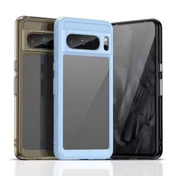 Цветной защитный чехол для Google Pixel 8/8 Pro, противоударный чехол на заднюю панель Google Pixel 8