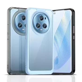 Цветной защитный чехол для Honor Magic5 Pro Противоударный задний чехол Honor Magic5 Pro