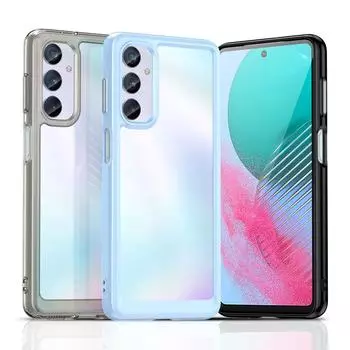 Цветной защитный чехол для Samsung Galaxy M13 5G M14 4G 5G M23 M34 5G M44 5G M54 5G противоударный задний чехол Galaxy M13 5G