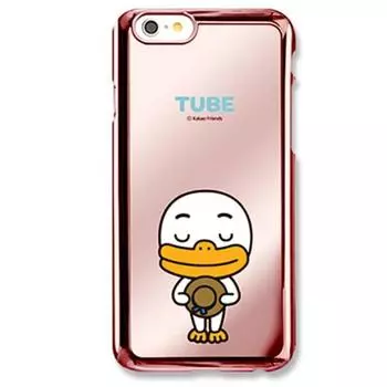 Цветной зеркальный футляр Kakao Friends, лучший персонаж Кореи