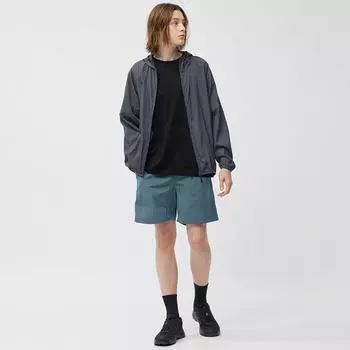 Активные шорты Gu By Uniqlo Color 09 BLACK/S