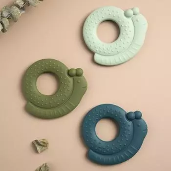 Цветные детские 1 шт. силиконовые игрушки для прорезывания зубов для младенцев, мультяшные формы, прорезыватели для зубов, детские игрушки, успокаивающие игрушки-прорезыватели, сенсорные детские вещи