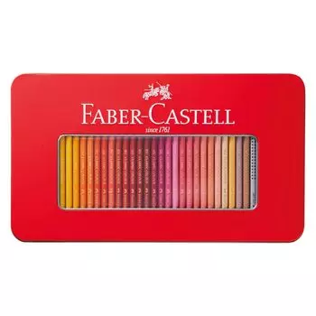 цветные карандаши набор 100 цветов 27191106 Faber-Castell