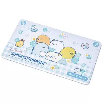 Цветные карандаши Sumikko Gurashi Go Go School 12 цветов PH13901 San-X