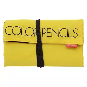 Цветные карандаши Tombow в футляре 24 цвета NQ CR-NQ24C