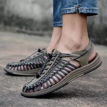 Цветные летние мужские фирменные кроссовки для мужчин удобные тапочки обувь летние детские сандалии спортивные низкие цены Ternis 4.5