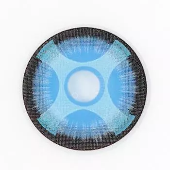 Цветные линзы для вечеринок, сумасшедший цвет, увеличивают, украшают естественный вид, красочный макияж глаз YS7MD