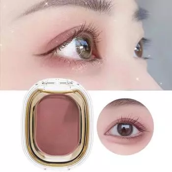 Цветные многофункциональные смешиваемые косметические тени для век для красоты 9