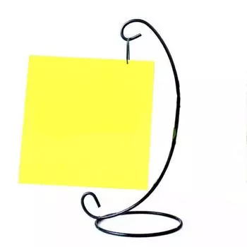 Цветные прозрачные липкие блокноты для заметок, водонепроницаемый самоклеящийся блокнот для заметок фиолетовый