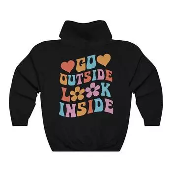 Цветные пуловеры для выхода на улицу, модные женские пуловеры унисекс из чистого хлопка, топ с рисунком, джемпер, толстовка с капюшоном, толстовки S белый