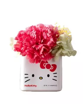 Цветочная композиция Sound Spice Hello Kitty [Sanrio Small]