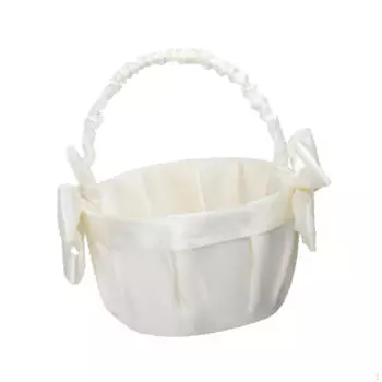 Цветочная корзина для свадеб и торжеств на открытом воздухе B