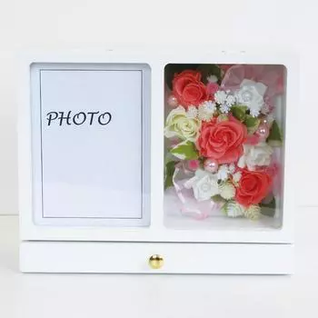 Цветочная память типа А (розовый) розовый