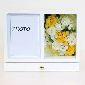 Цветочная память типа B (желтый) жёлтый