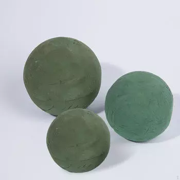 Цветочная пена, кирпич, цветочная композиция, пенопласт, держатель для грязи для свадебного автомобиля, DIY крафт-стол Fresh Flower Blocks