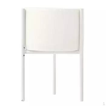 Цветочная витрина для стойки для магазина, сада, офиса, украшения White M