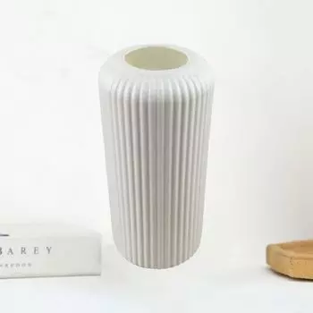 Цветочное искусство, скандинавские вазы, украшения, легкая пластиковая ваза, цветочная композиция белый