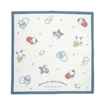 Цветочное кольцо Бандана Sanrio Персонажи (Персонажи Санрио) ЛСР-Т002-Г