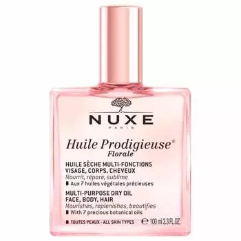 Цветочное масло Nuxe Prodigy 100 мл