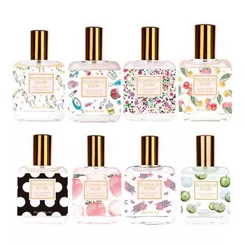 Цветочные духи для женщин 30 мл оригинальные стойкие парфюмированная вода женские духи антиперспиранты дезодоранты