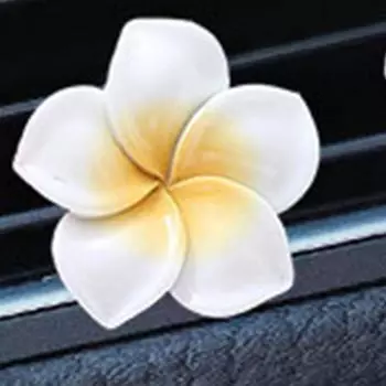 Цветочные зажимы для автомобильного освежителя воздуха 7 шт. зажимы для розетки кондиционера с 14 ароматерапевтическими подушечками зажим для автомобильного кондиционера United States