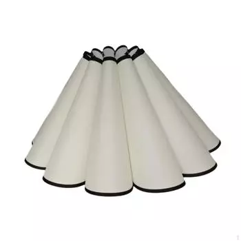 Цветочный дизайн абажура для настольных и настенных светильников Bottom Dia 26cm